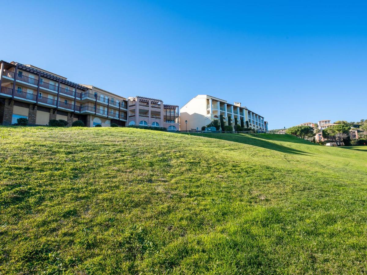 Apartment Village Cap Estérel - Le Village-68 Saint-Raphaël Esterno foto