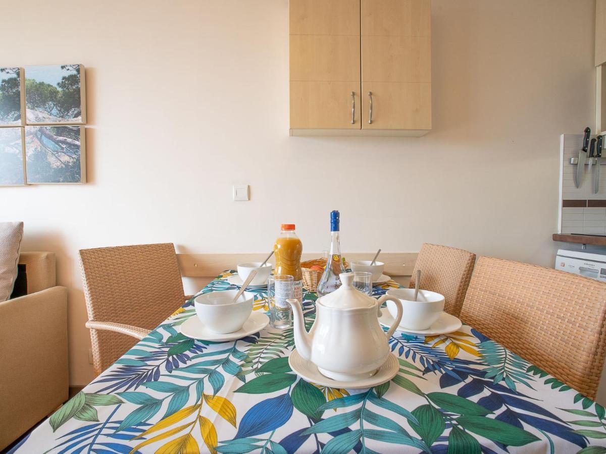 Apartment Village Cap Estérel - Le Village-68 Saint-Raphaël Esterno foto