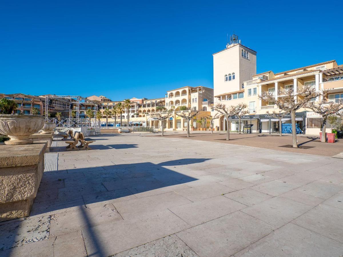 Apartment Village Cap Estérel - Le Village-68 Saint-Raphaël Esterno foto