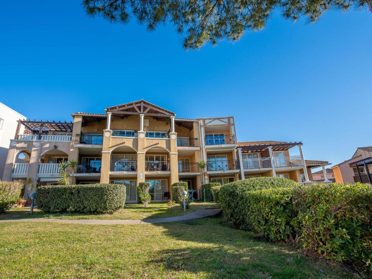 Apartment Village Cap Estérel - Le Village-68 Saint-Raphaël Esterno foto