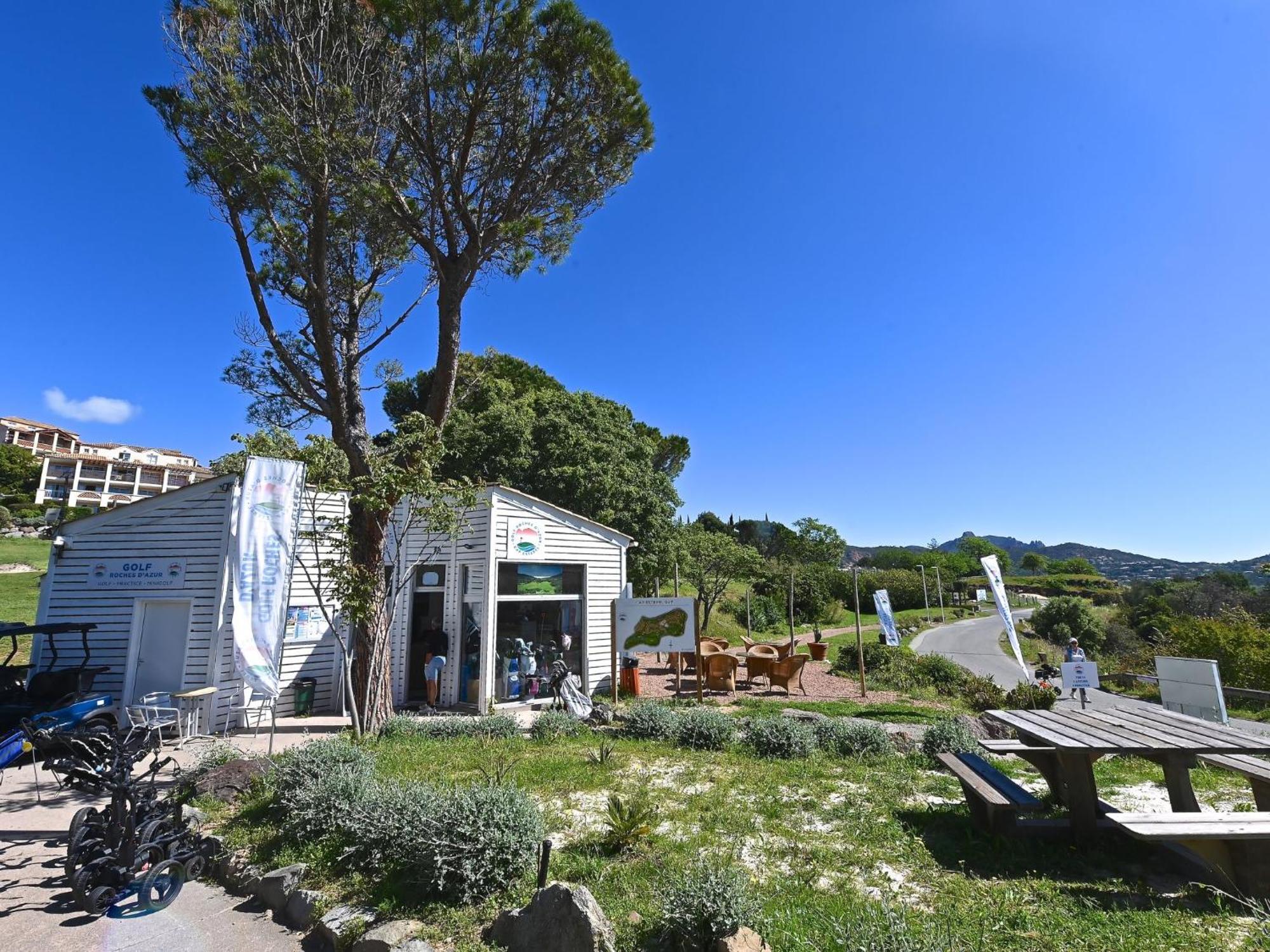 Apartment Village Cap Estérel - Le Village-68 Saint-Raphaël Esterno foto